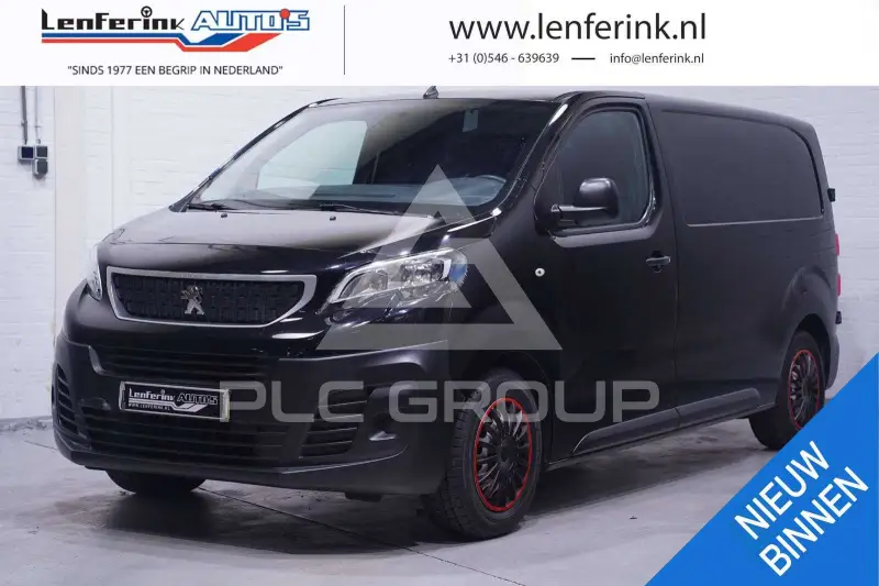 2017 Peugeot Expert