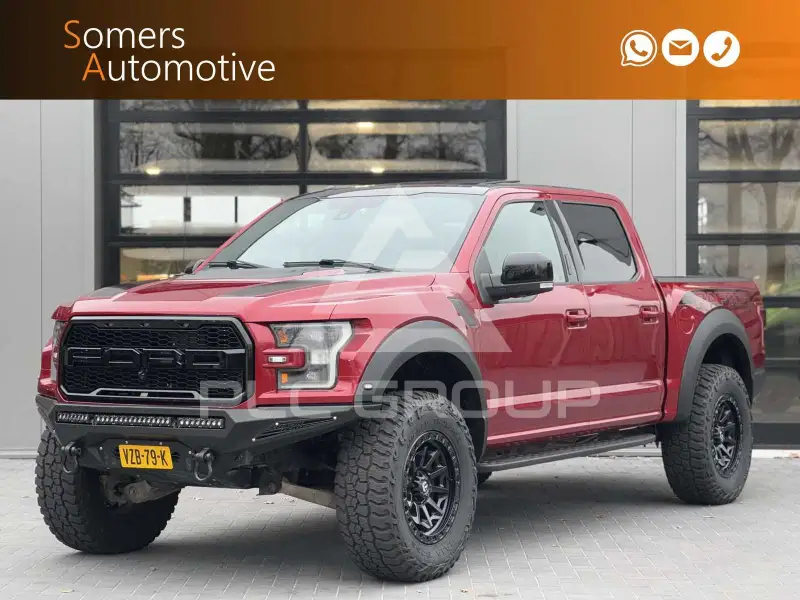 2017 Ford F-150