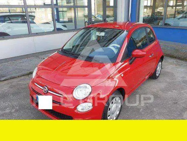 2018 Fiat 500