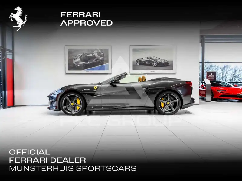 2018 Ferrari Portofino