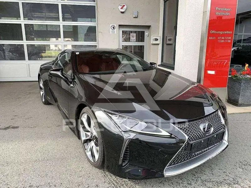 2018 Lexus LC500