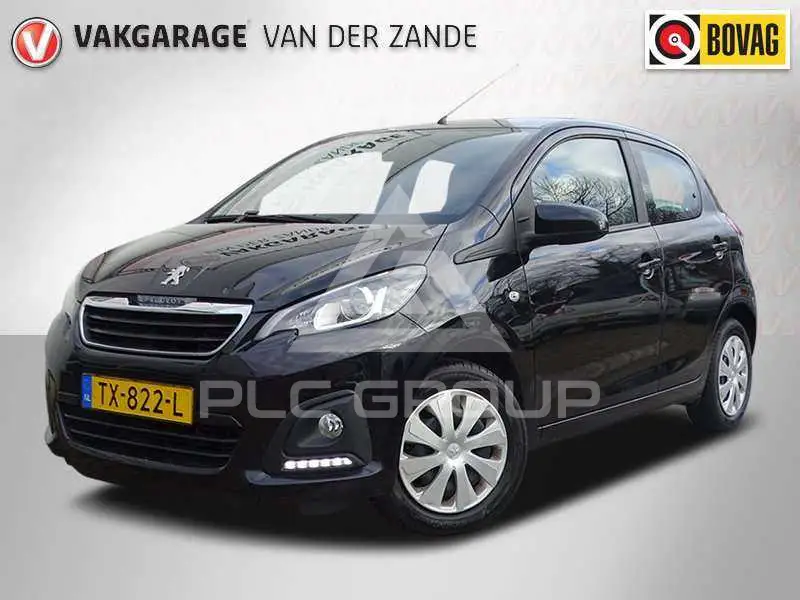 2018 Peugeot 108