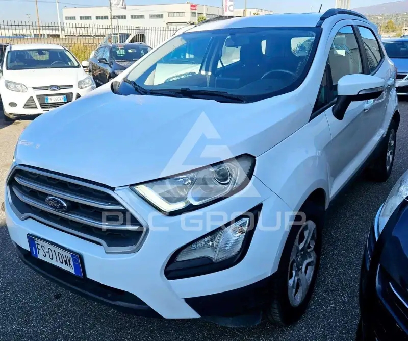 2018 Ford Eco Sport