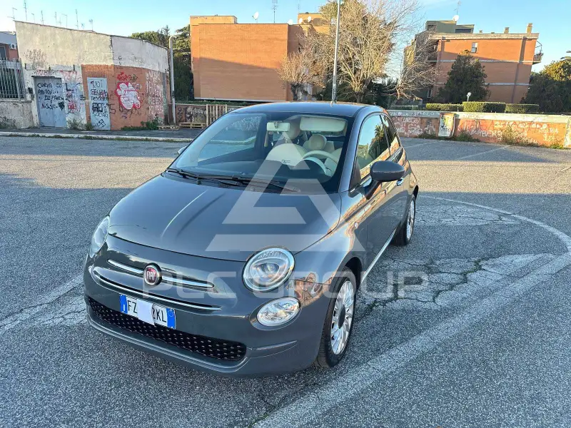 2019 Fiat 500
