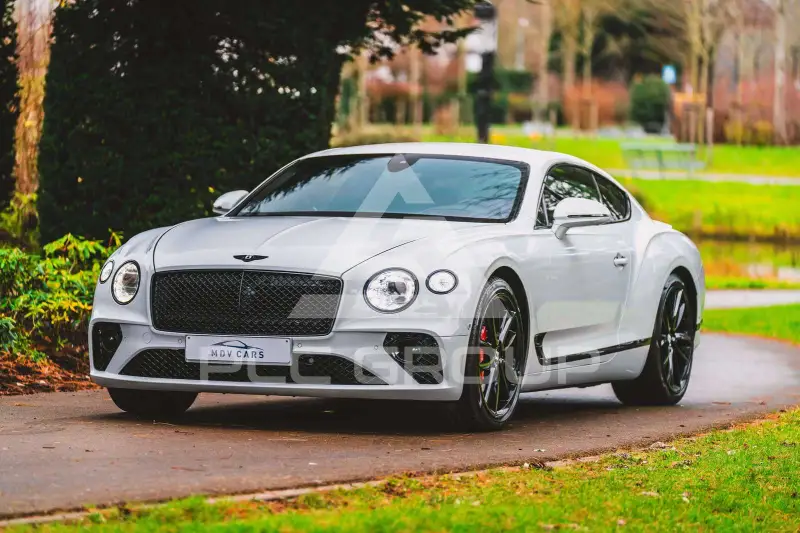 2019 Bentley Continental