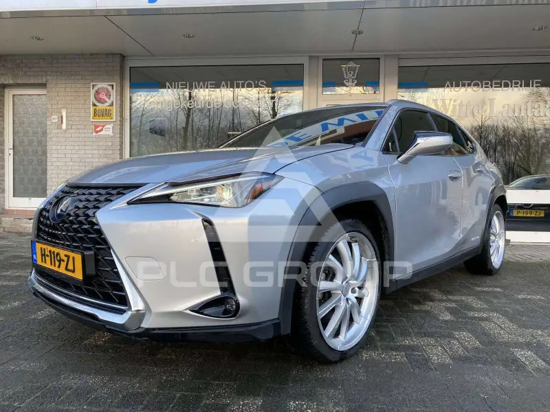 2019 Lexus UX250