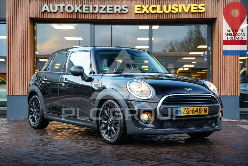 2019 Mini COOPER