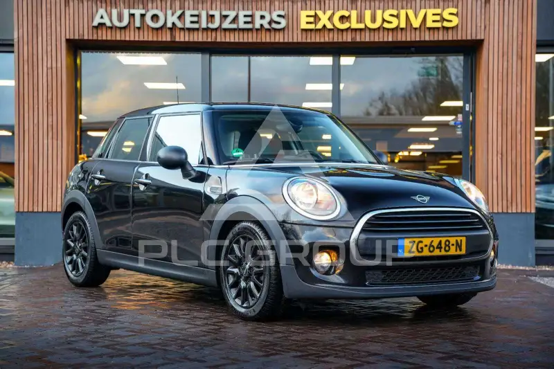 2019 Mini COOPER