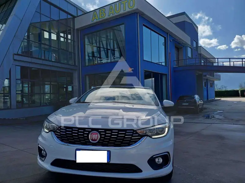 2020 Fiat Tipo