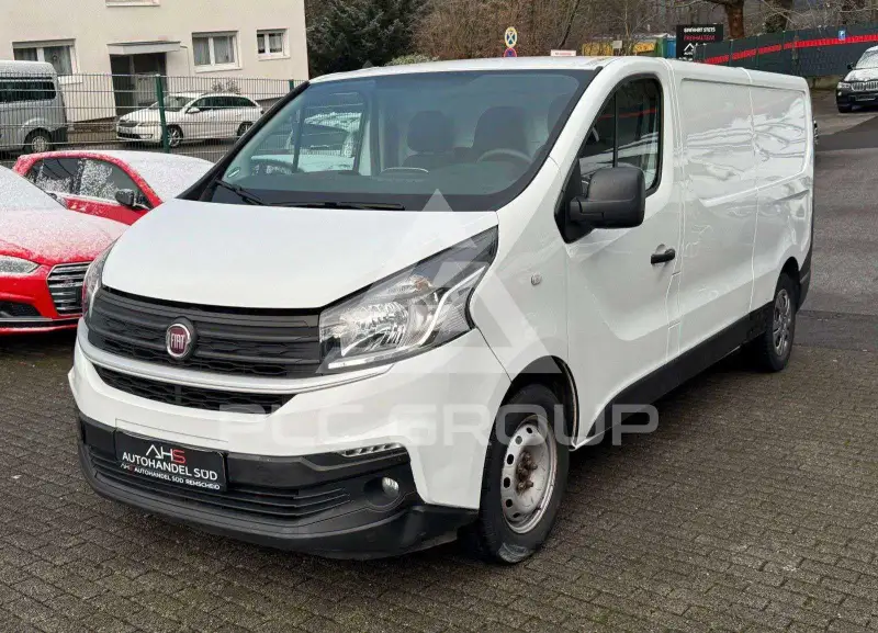 2020 Fiat Talento