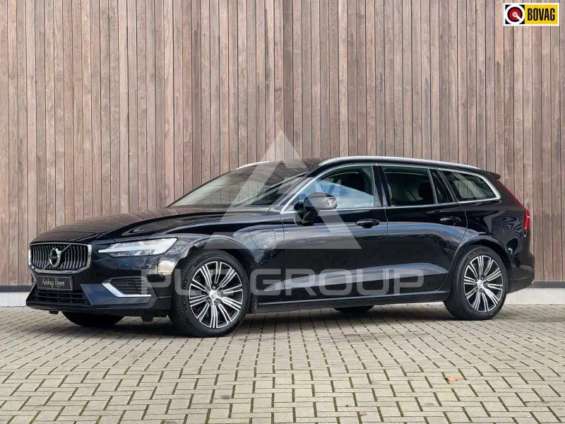 2020 Volvo V60
