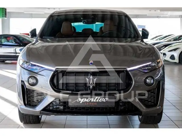 2020 Maserati LEVANTE