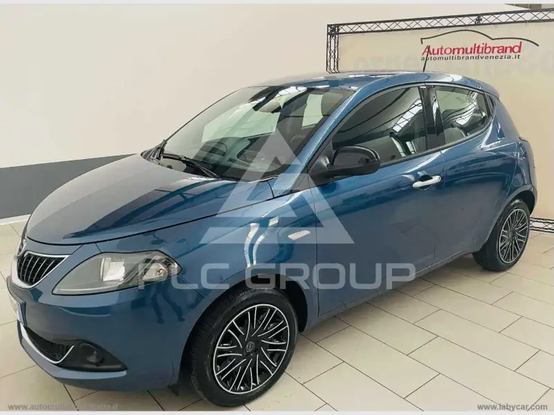 2022 Lancia YPSILON