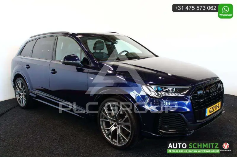 2021 Audi Q7