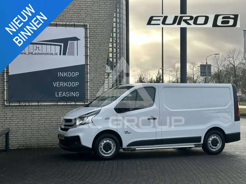 2021 Fiat Talento