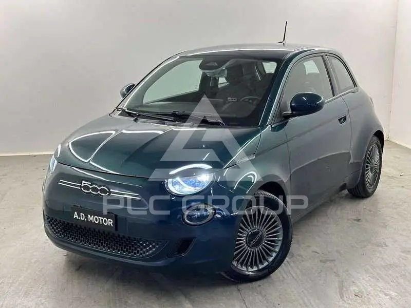 2021 Fiat 500