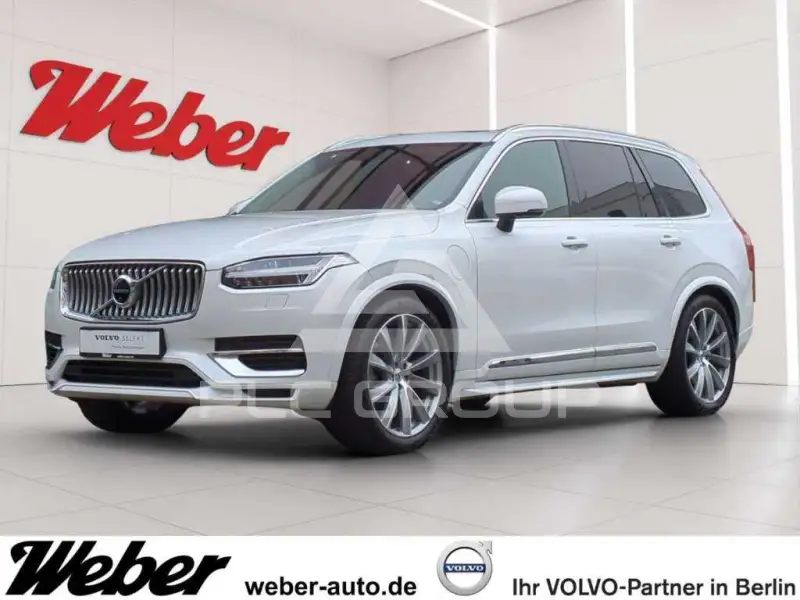 2021 Volvo XC90