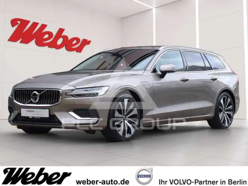 2021 Volvo V60
