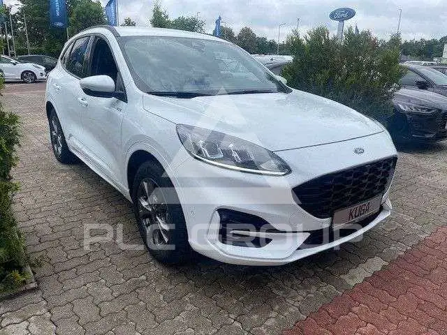 2021 Ford Kuga