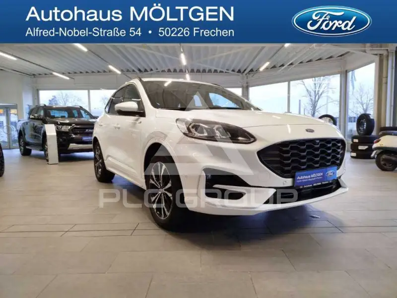 2021 Ford Kuga
