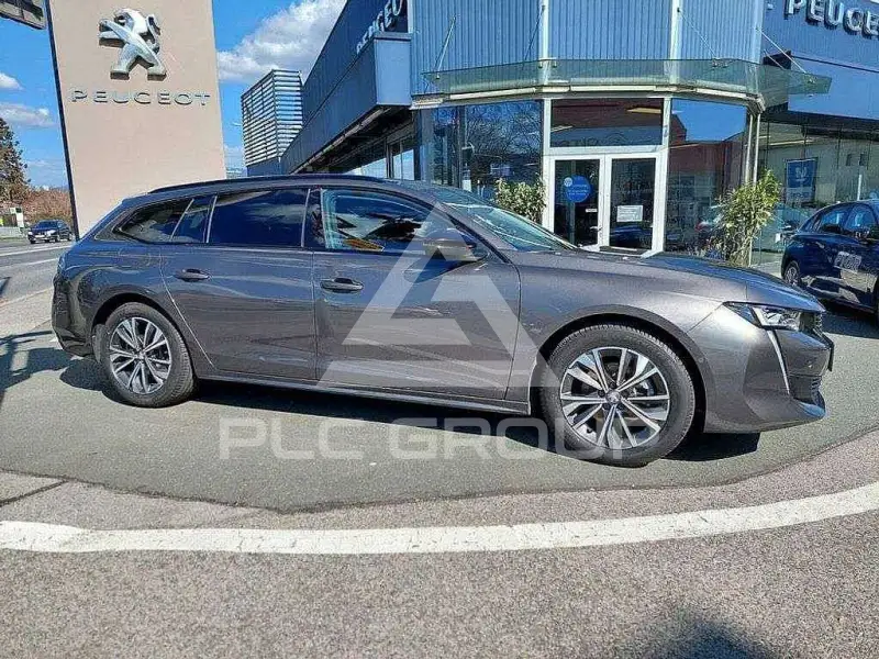 2022 Peugeot 508