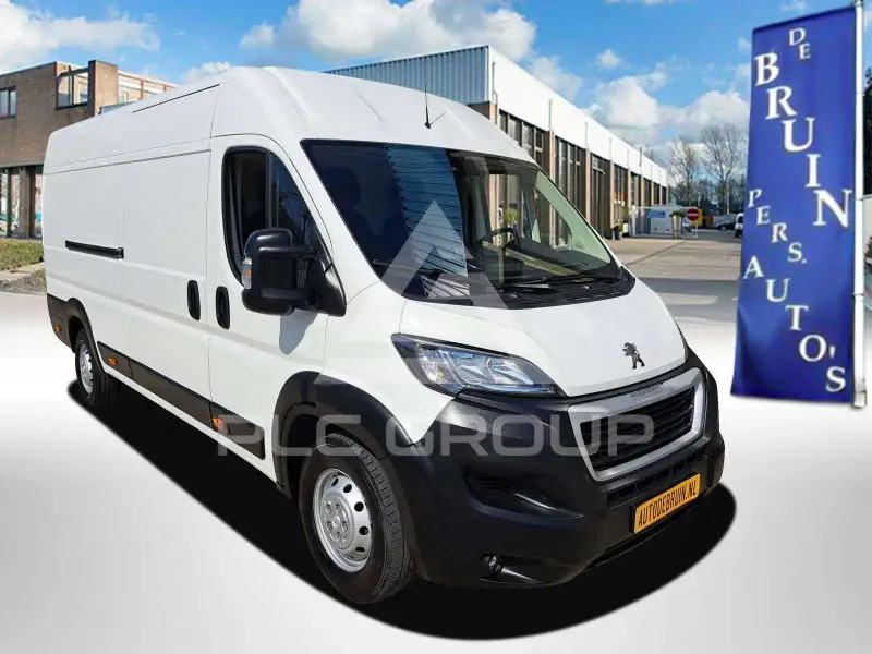 2022 Peugeot Boxer