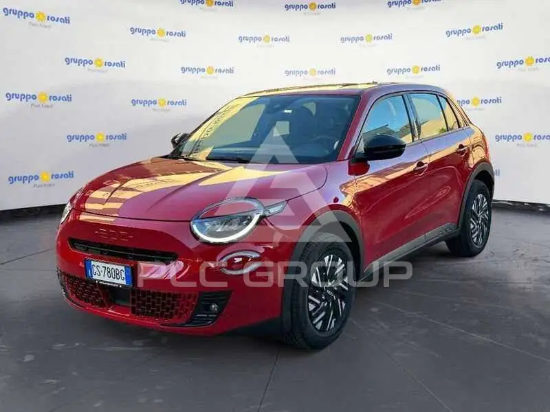 2023 Fiat 600