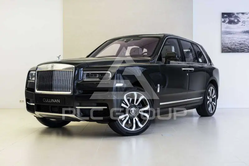 2023 Rolls Royce Cullinan