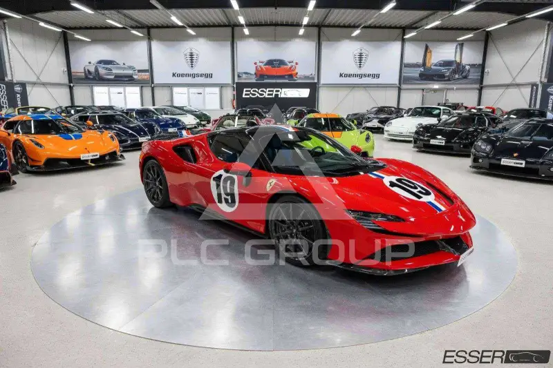 2023 Ferrari SF90