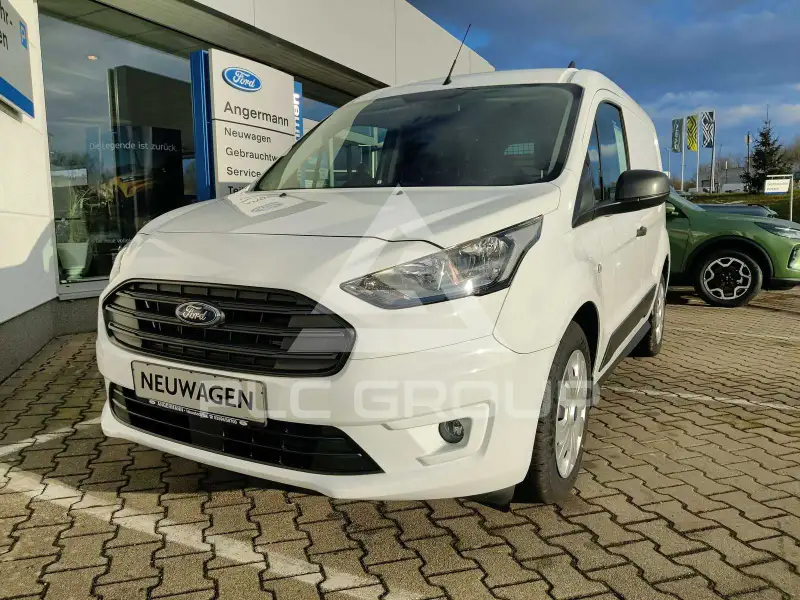 2023 Ford TRANSIT