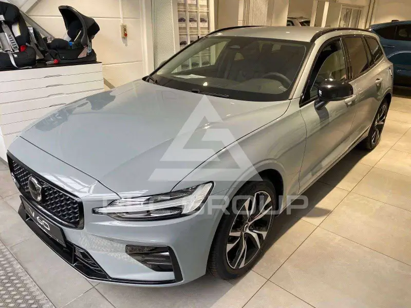 2024 Volvo V60