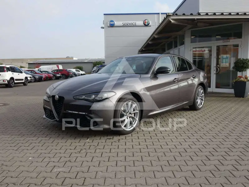 2024 Alfa Romeo Giulia