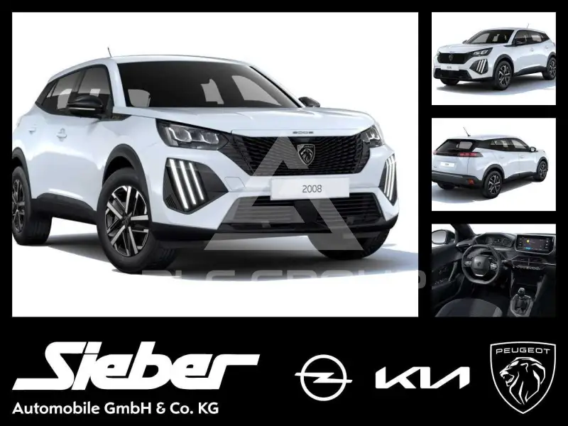 2024 Peugeot 2008