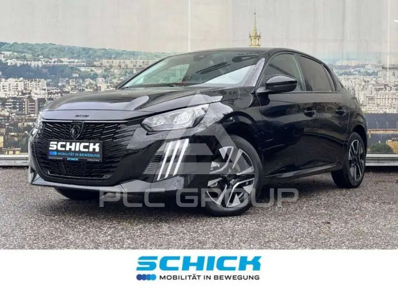 2024 Peugeot 208