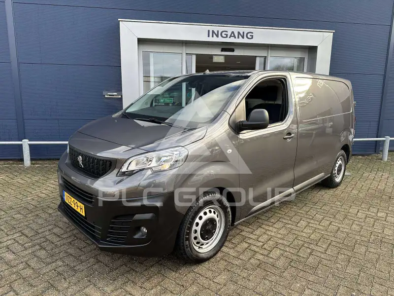 2024 Peugeot Expert