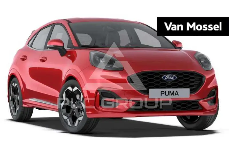 2026 Ford Puma