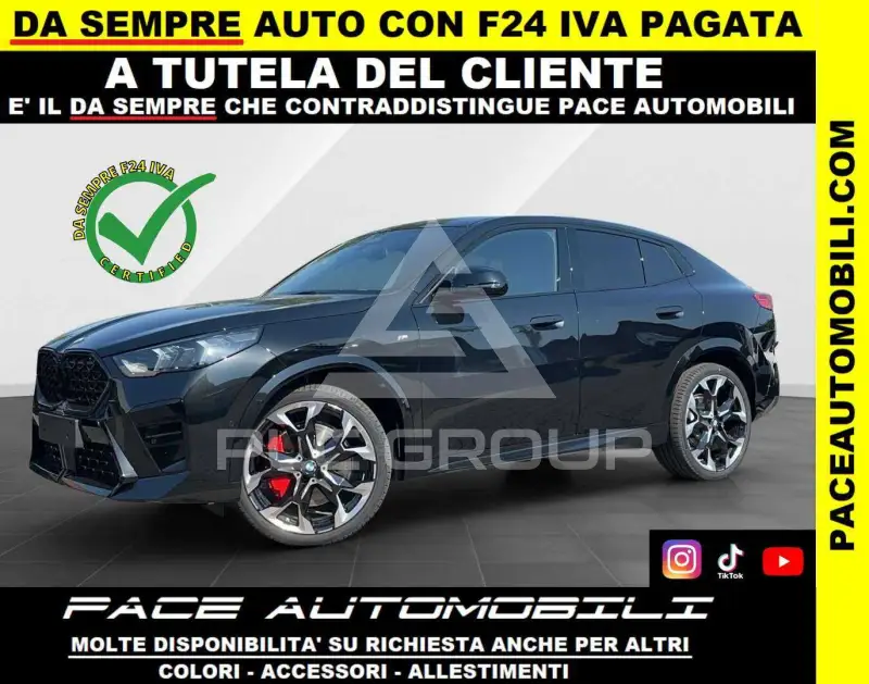 2026 BMW X2