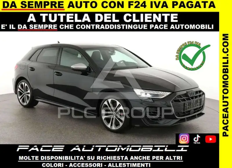 2025 Audi S3