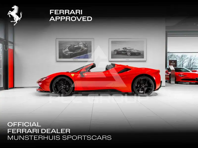 2025 Ferrari SF90
