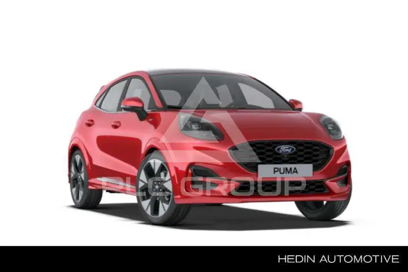 2026 Ford Puma