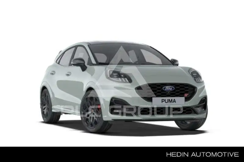 2026 Ford Puma