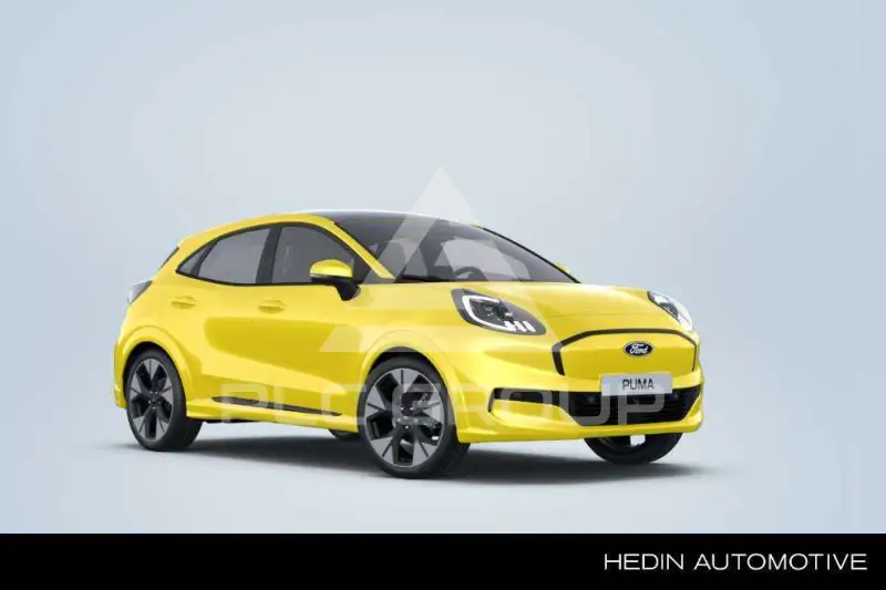 2026 Ford Puma