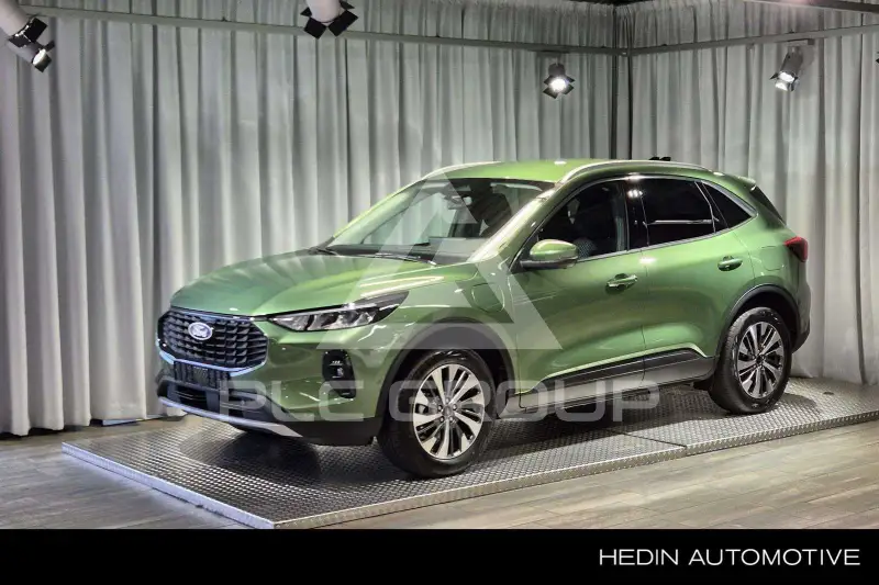2026 Ford Kuga