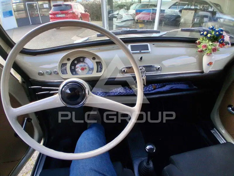 1967 Fiat 600