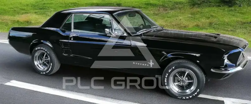 1967 Ford MUSTANG