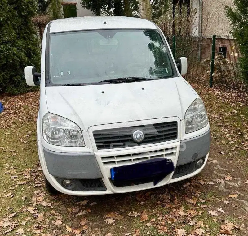 2005 Fiat Doblo