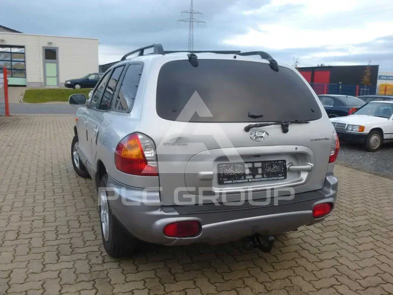 2005 Hyundai Santa Fe