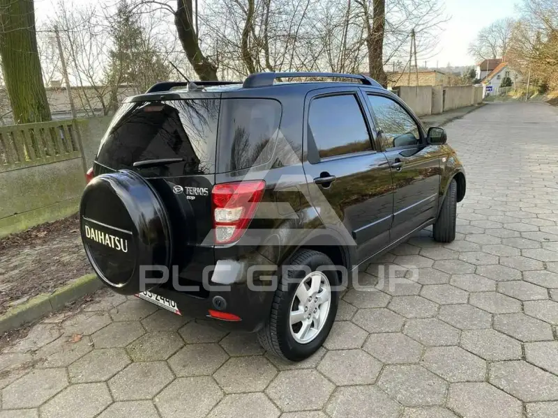 2008 Daihatsu Terios