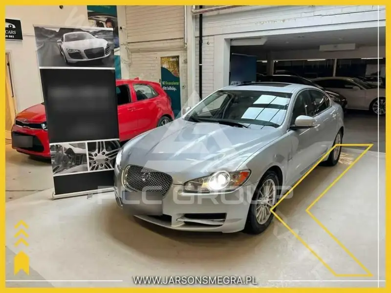 2009 Jaguar XF