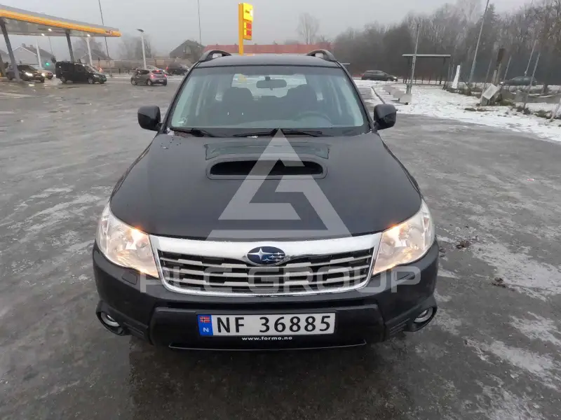 2009 Subaru Forester